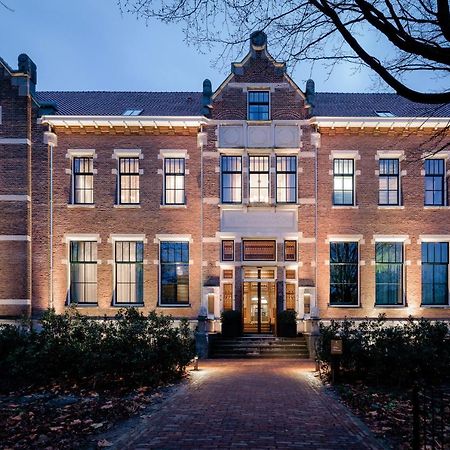 Pillows Grand Boutique Hotel Maurits At The Park - Small Luxury Hotels アムステルダム エクステリア 写真