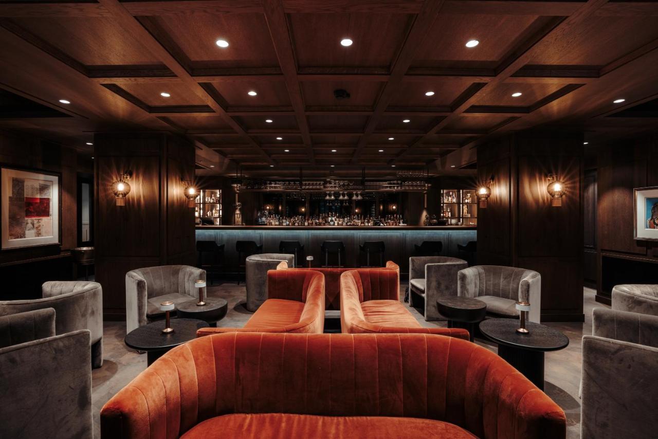 Pillows Grand Boutique Hotel Maurits At The Park - Small Luxury Hotels アムステルダム エクステリア 写真