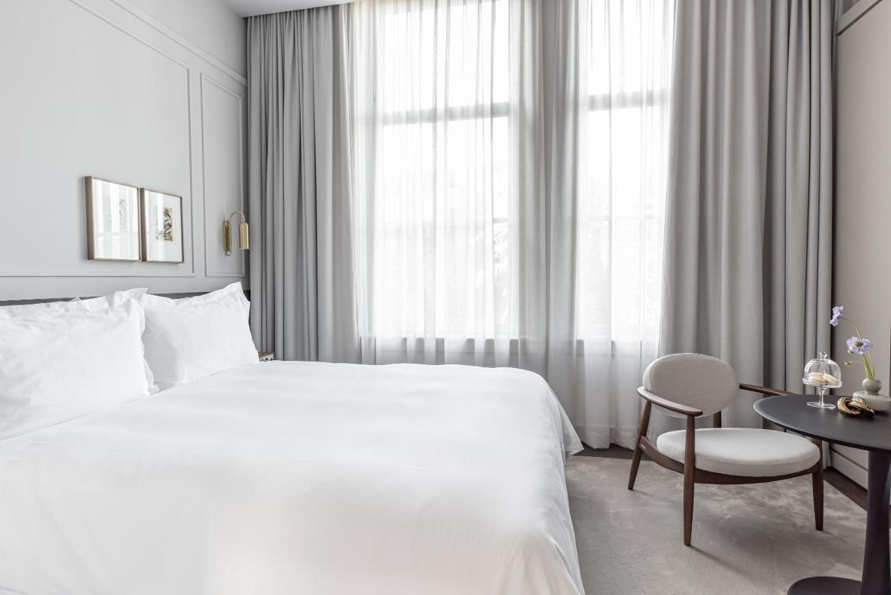 Pillows Grand Boutique Hotel Maurits At The Park - Small Luxury Hotels アムステルダム エクステリア 写真