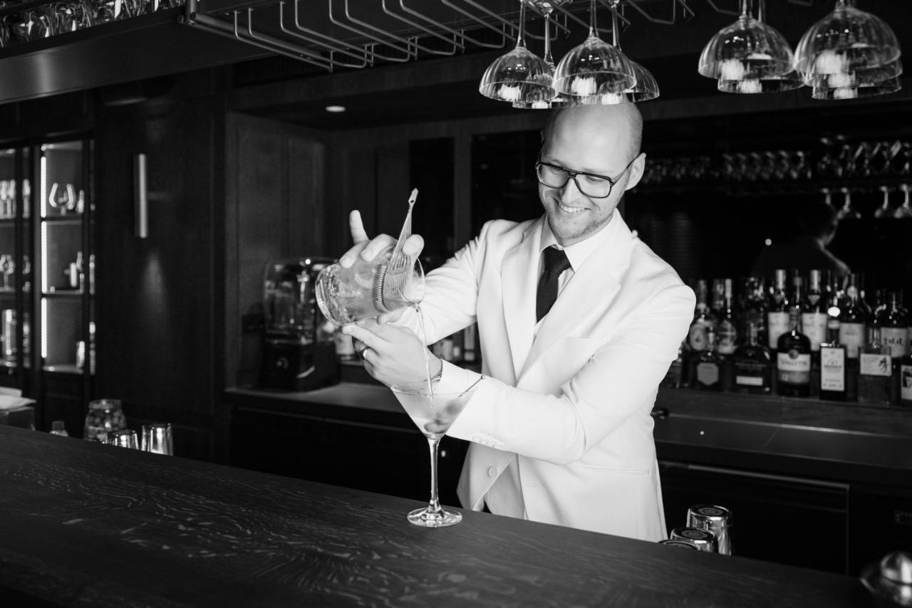 Pillows Grand Boutique Hotel Maurits At The Park - Small Luxury Hotels アムステルダム エクステリア 写真