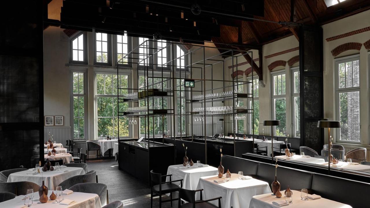 Pillows Grand Boutique Hotel Maurits At The Park - Small Luxury Hotels アムステルダム エクステリア 写真