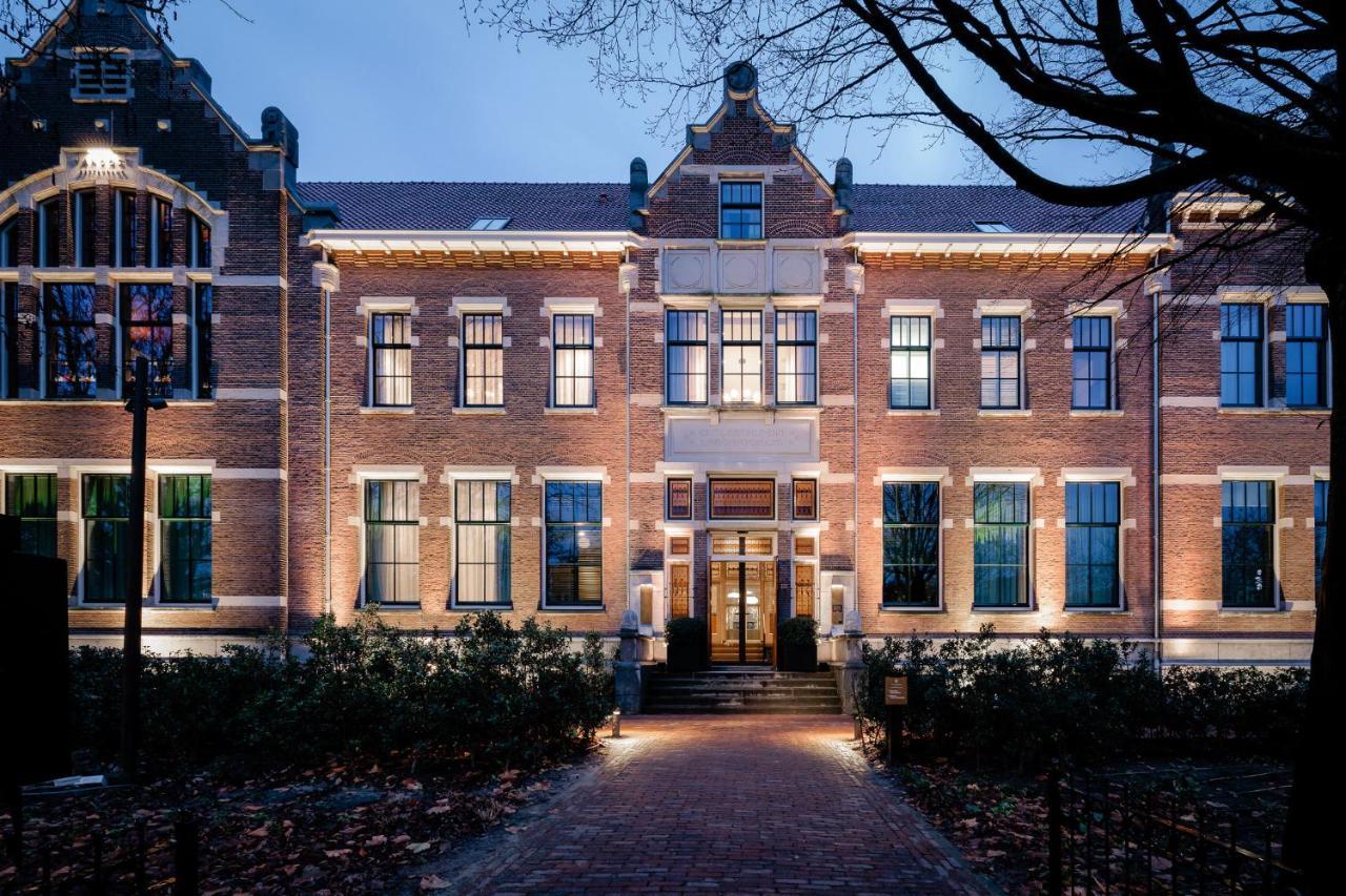Pillows Grand Boutique Hotel Maurits At The Park - Small Luxury Hotels アムステルダム エクステリア 写真