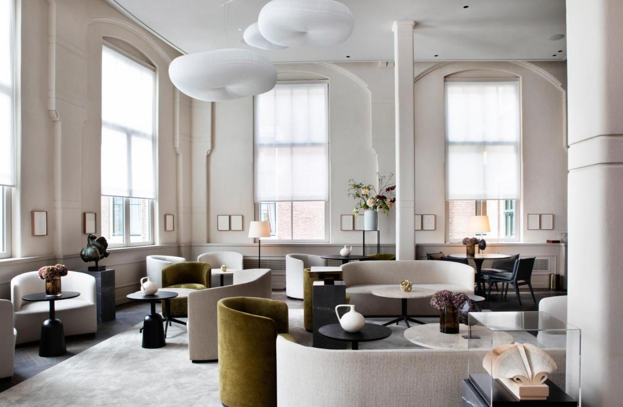 Pillows Grand Boutique Hotel Maurits At The Park - Small Luxury Hotels アムステルダム エクステリア 写真