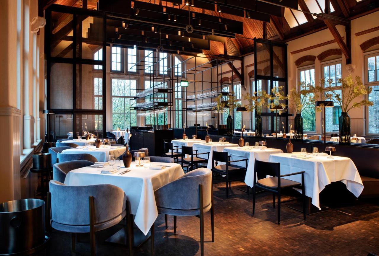Pillows Grand Boutique Hotel Maurits At The Park - Small Luxury Hotels アムステルダム エクステリア 写真
