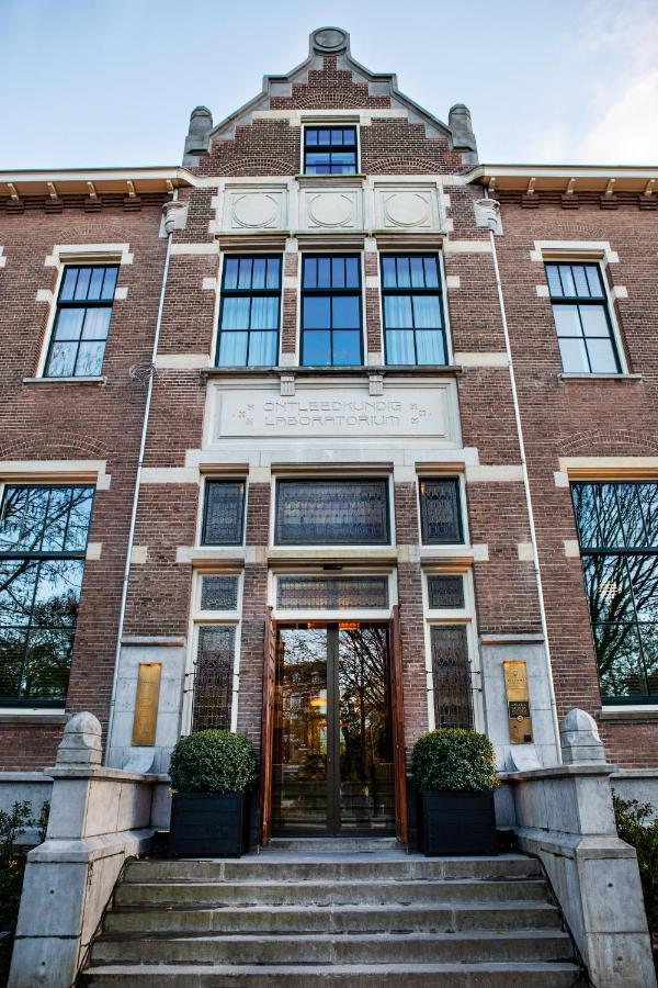 Pillows Grand Boutique Hotel Maurits At The Park - Small Luxury Hotels アムステルダム エクステリア 写真