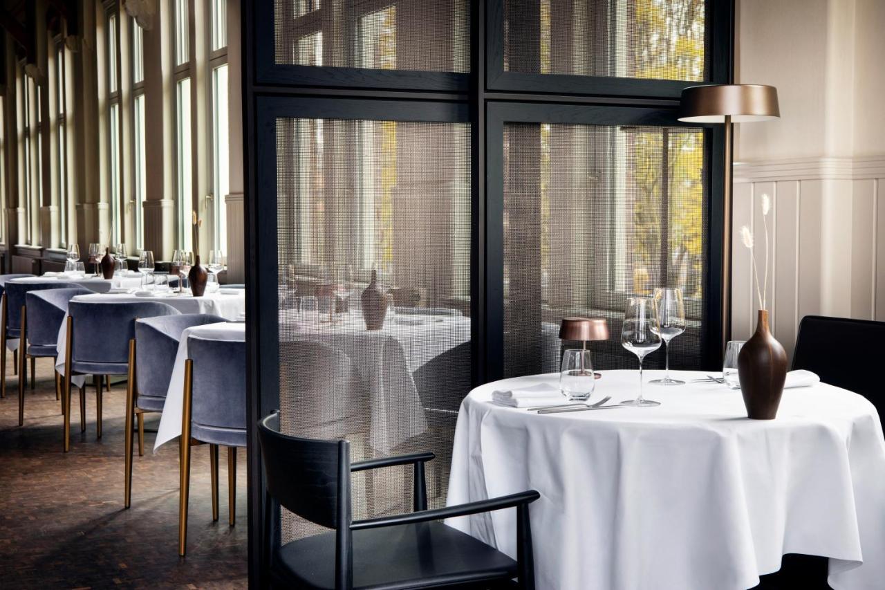 Pillows Grand Boutique Hotel Maurits At The Park - Small Luxury Hotels アムステルダム エクステリア 写真