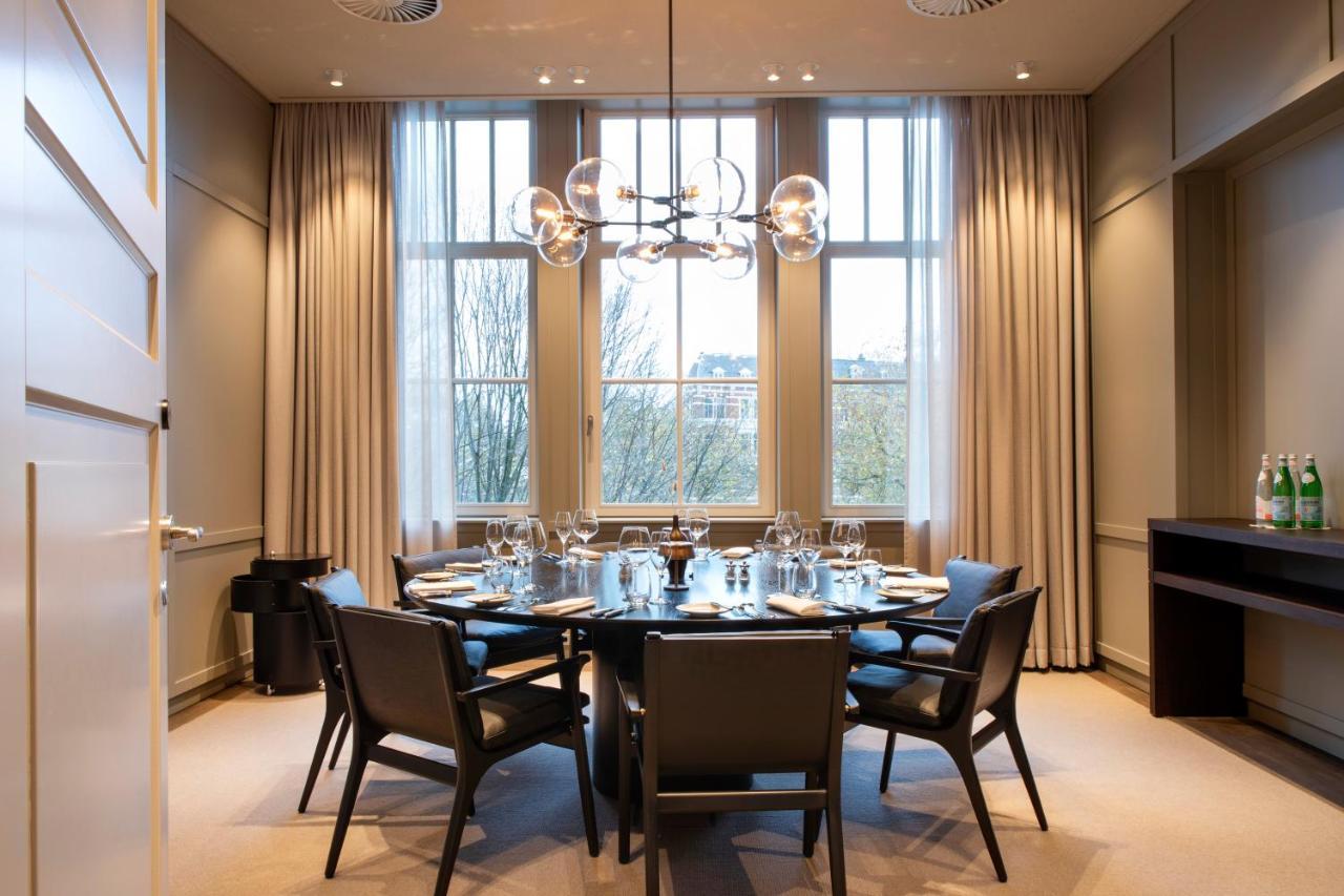 Pillows Grand Boutique Hotel Maurits At The Park - Small Luxury Hotels アムステルダム エクステリア 写真