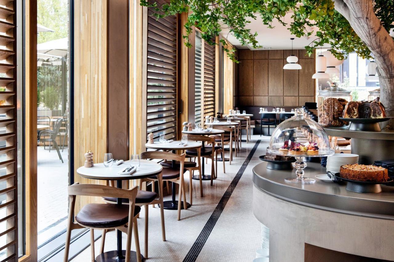 Pillows Grand Boutique Hotel Maurits At The Park - Small Luxury Hotels アムステルダム エクステリア 写真