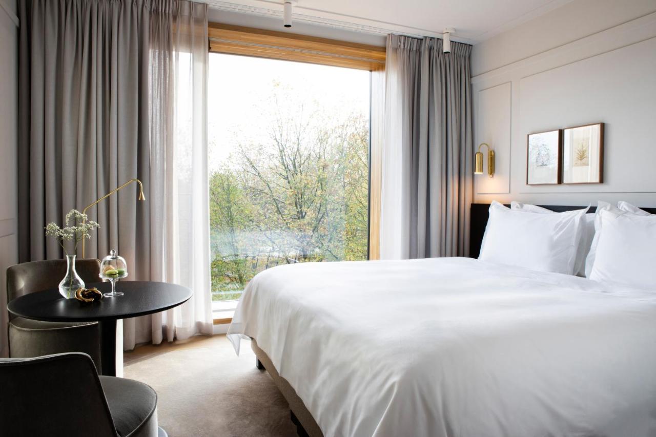 Pillows Grand Boutique Hotel Maurits At The Park - Small Luxury Hotels アムステルダム エクステリア 写真