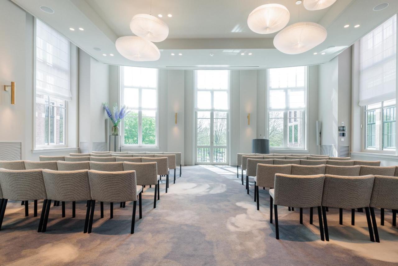Pillows Grand Boutique Hotel Maurits At The Park - Small Luxury Hotels アムステルダム エクステリア 写真