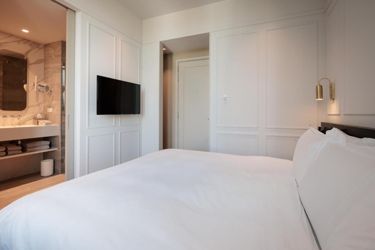 Pillows Grand Boutique Hotel Maurits At The Park - Small Luxury Hotels アムステルダム エクステリア 写真