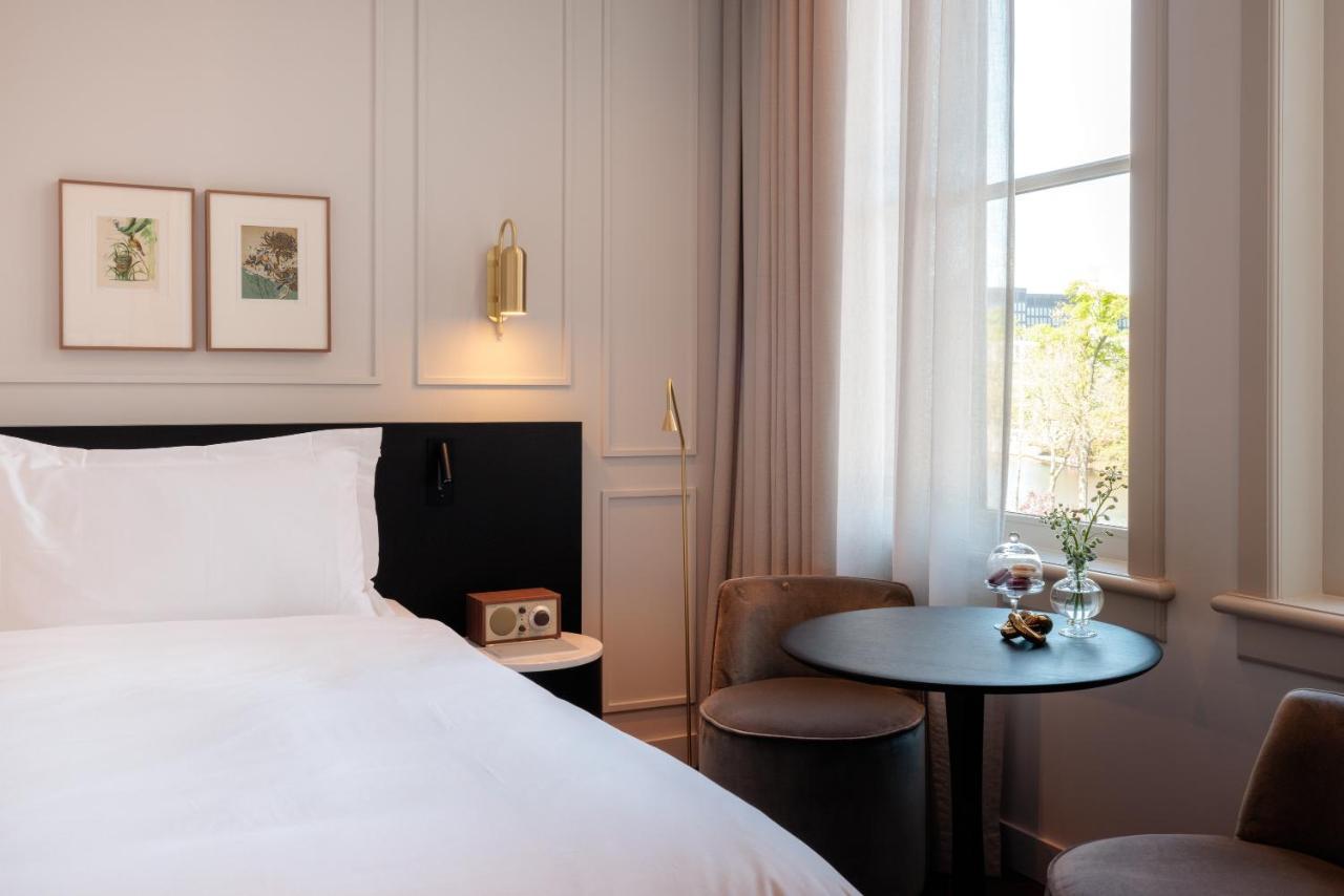 Pillows Grand Boutique Hotel Maurits At The Park - Small Luxury Hotels アムステルダム エクステリア 写真
