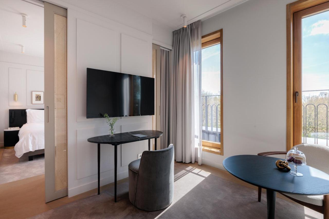 Pillows Grand Boutique Hotel Maurits At The Park - Small Luxury Hotels アムステルダム エクステリア 写真