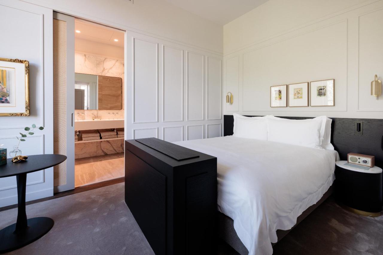 Pillows Grand Boutique Hotel Maurits At The Park - Small Luxury Hotels アムステルダム エクステリア 写真