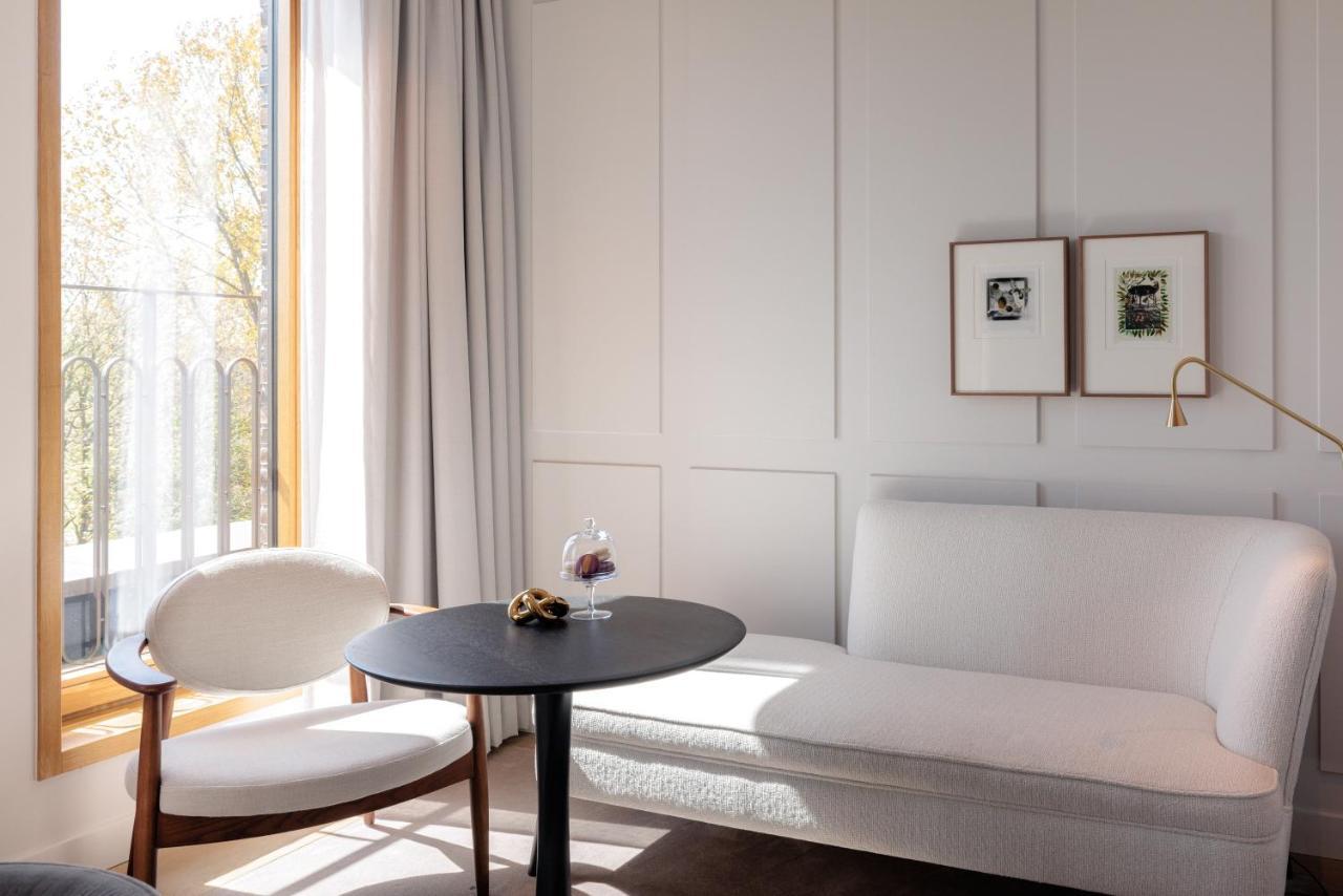 Pillows Grand Boutique Hotel Maurits At The Park - Small Luxury Hotels アムステルダム エクステリア 写真