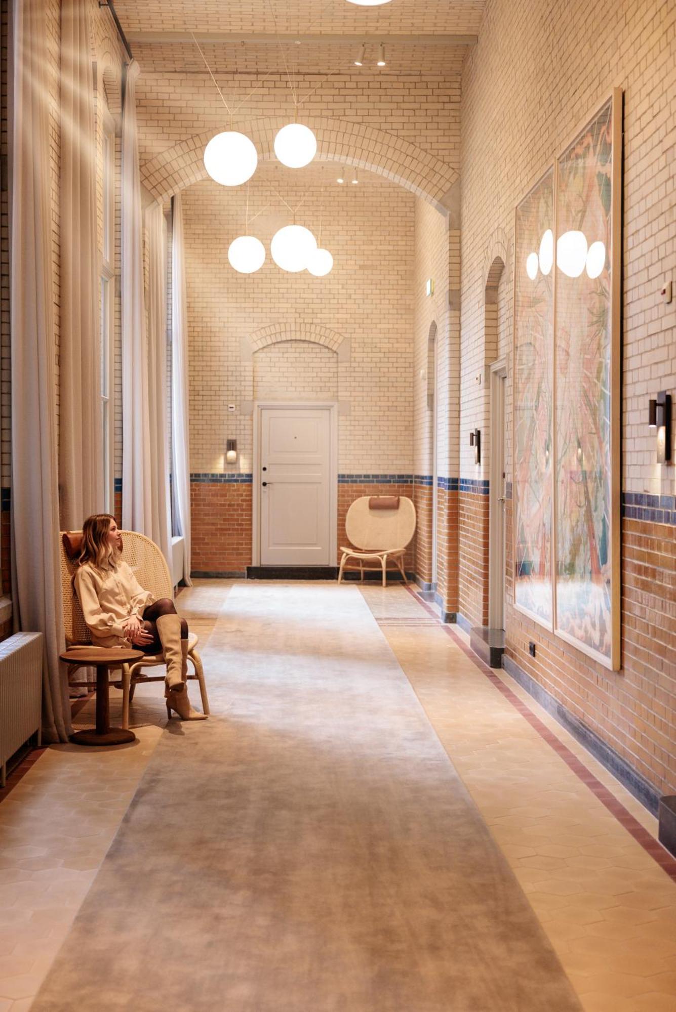 Pillows Grand Boutique Hotel Maurits At The Park - Small Luxury Hotels アムステルダム エクステリア 写真