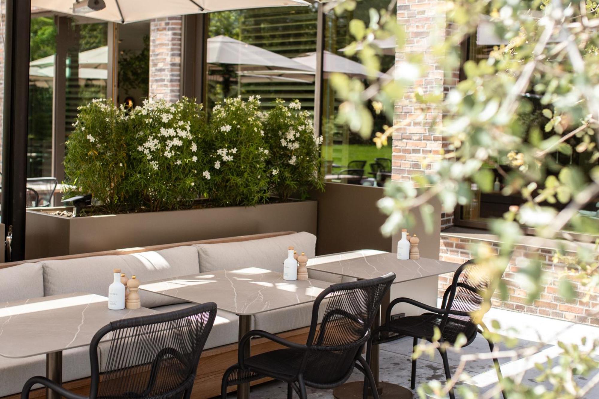 Pillows Grand Boutique Hotel Maurits At The Park - Small Luxury Hotels アムステルダム エクステリア 写真