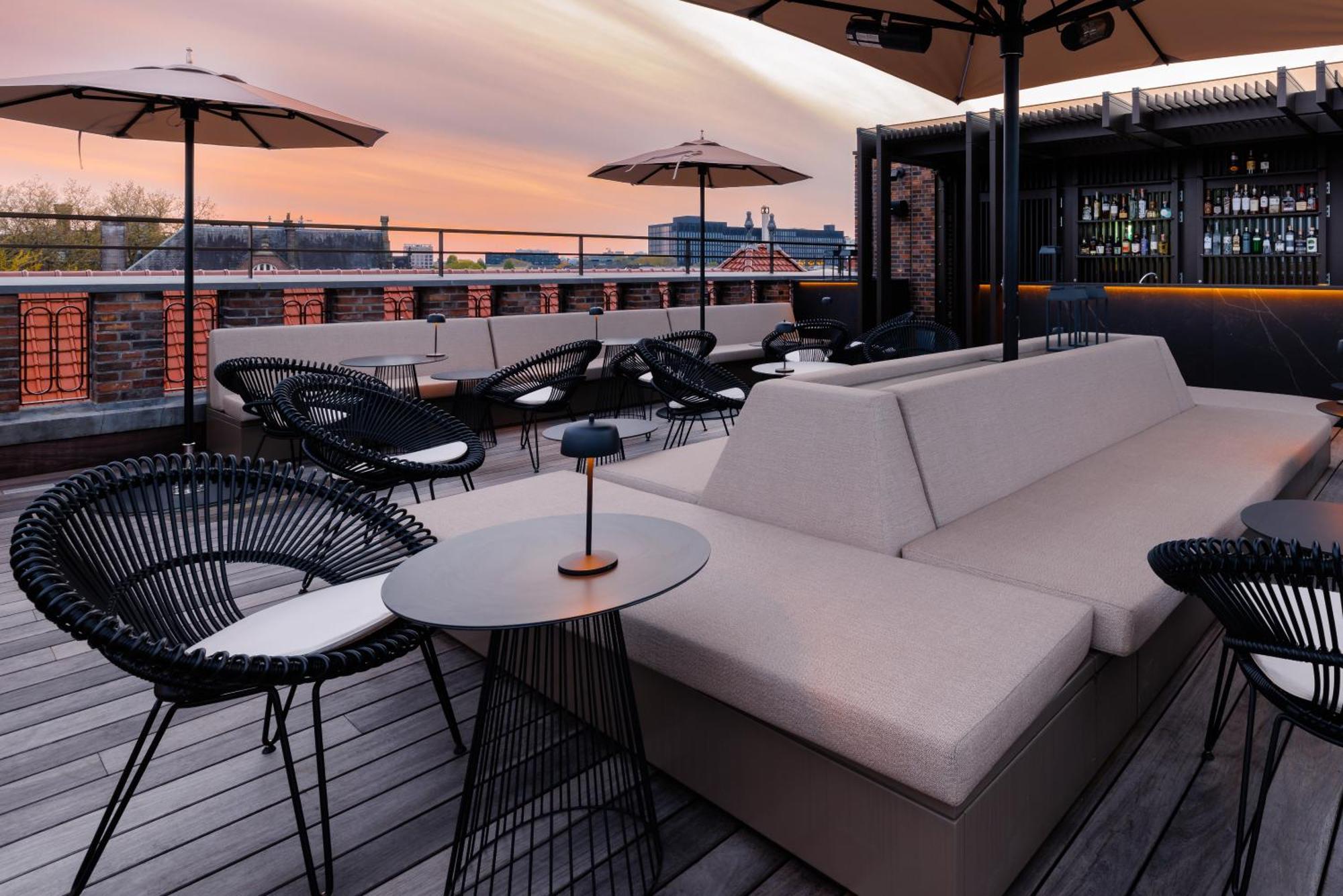 Pillows Grand Boutique Hotel Maurits At The Park - Small Luxury Hotels アムステルダム エクステリア 写真
