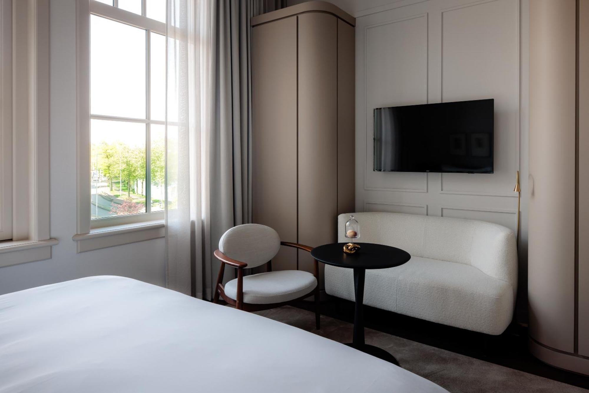 Pillows Grand Boutique Hotel Maurits At The Park - Small Luxury Hotels アムステルダム エクステリア 写真