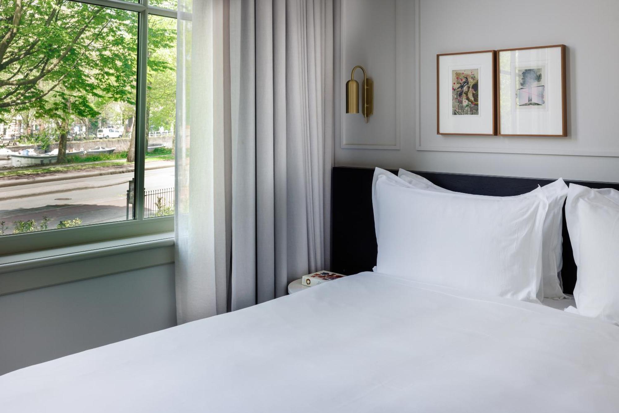 Pillows Grand Boutique Hotel Maurits At The Park - Small Luxury Hotels アムステルダム エクステリア 写真
