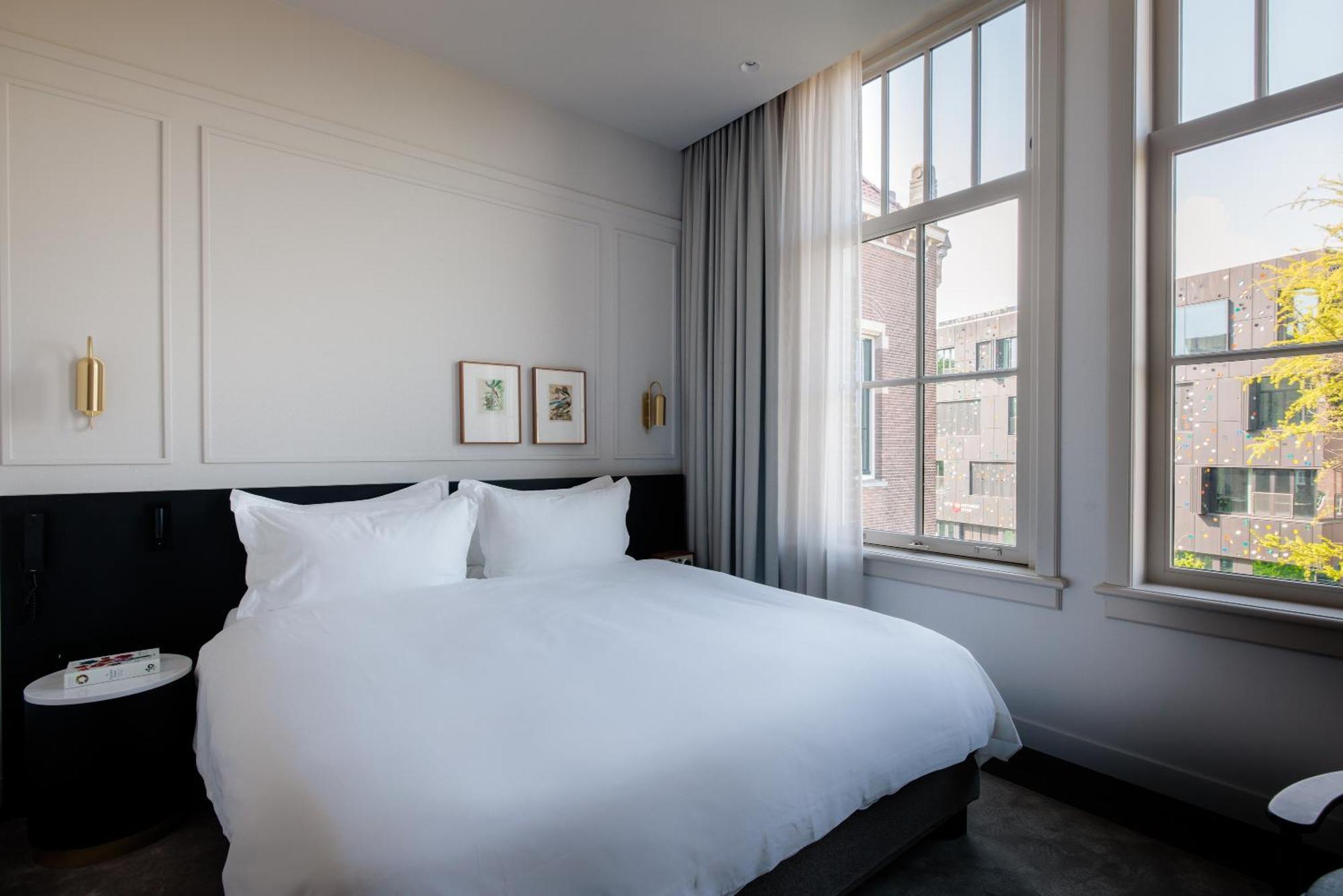 Pillows Grand Boutique Hotel Maurits At The Park - Small Luxury Hotels アムステルダム エクステリア 写真