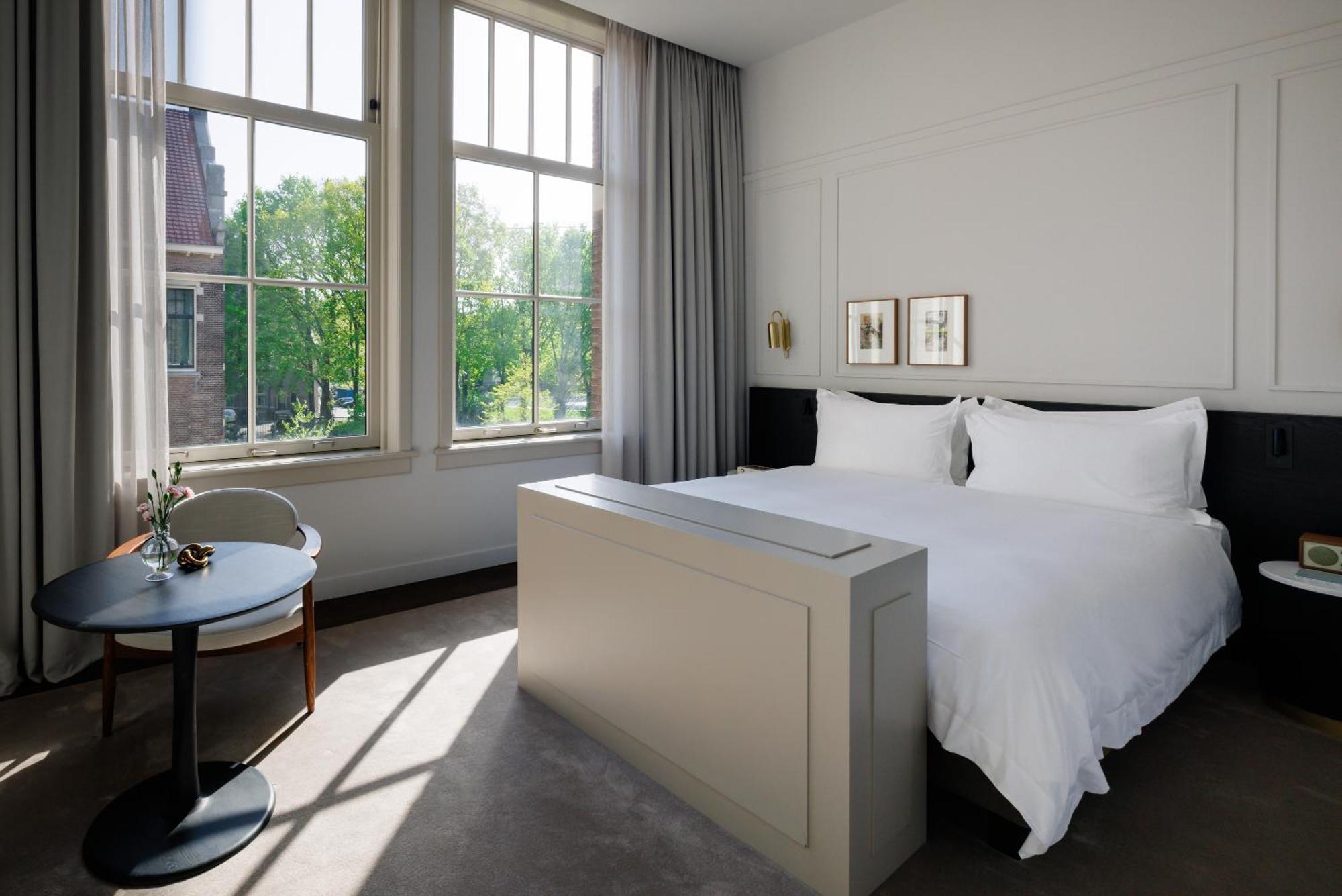 Pillows Grand Boutique Hotel Maurits At The Park - Small Luxury Hotels アムステルダム エクステリア 写真