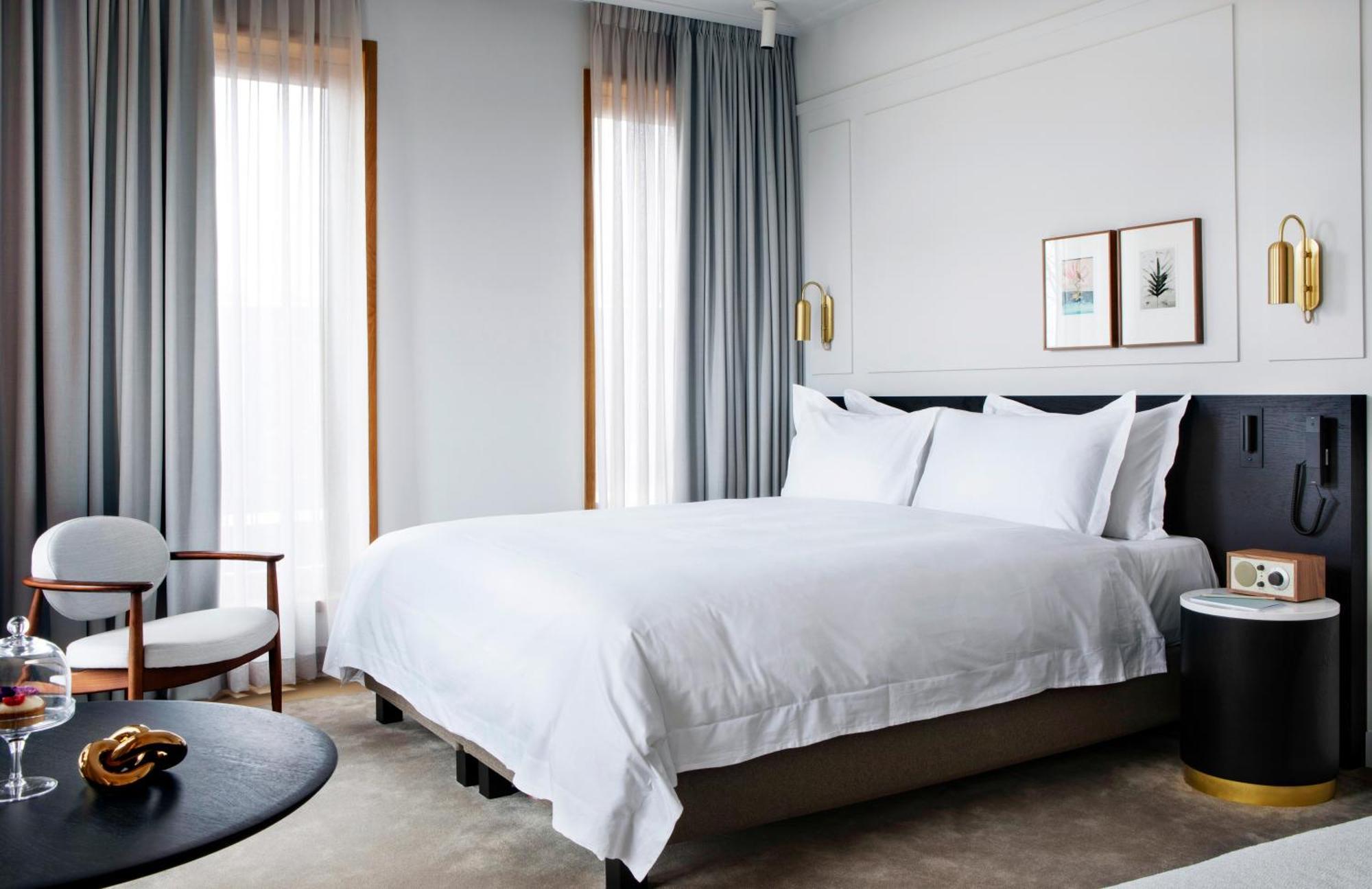 Pillows Grand Boutique Hotel Maurits At The Park - Small Luxury Hotels アムステルダム エクステリア 写真