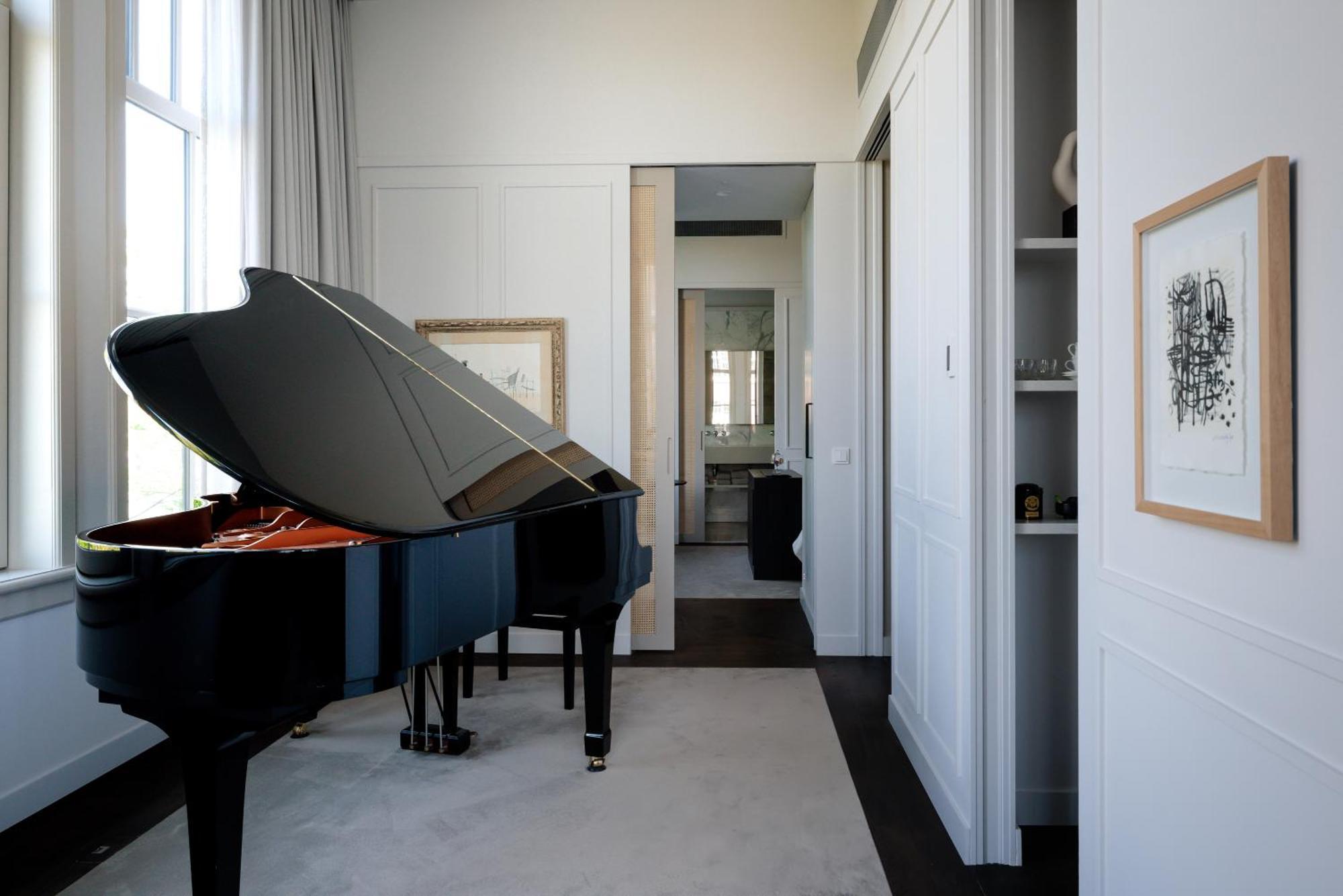Pillows Grand Boutique Hotel Maurits At The Park - Small Luxury Hotels アムステルダム エクステリア 写真