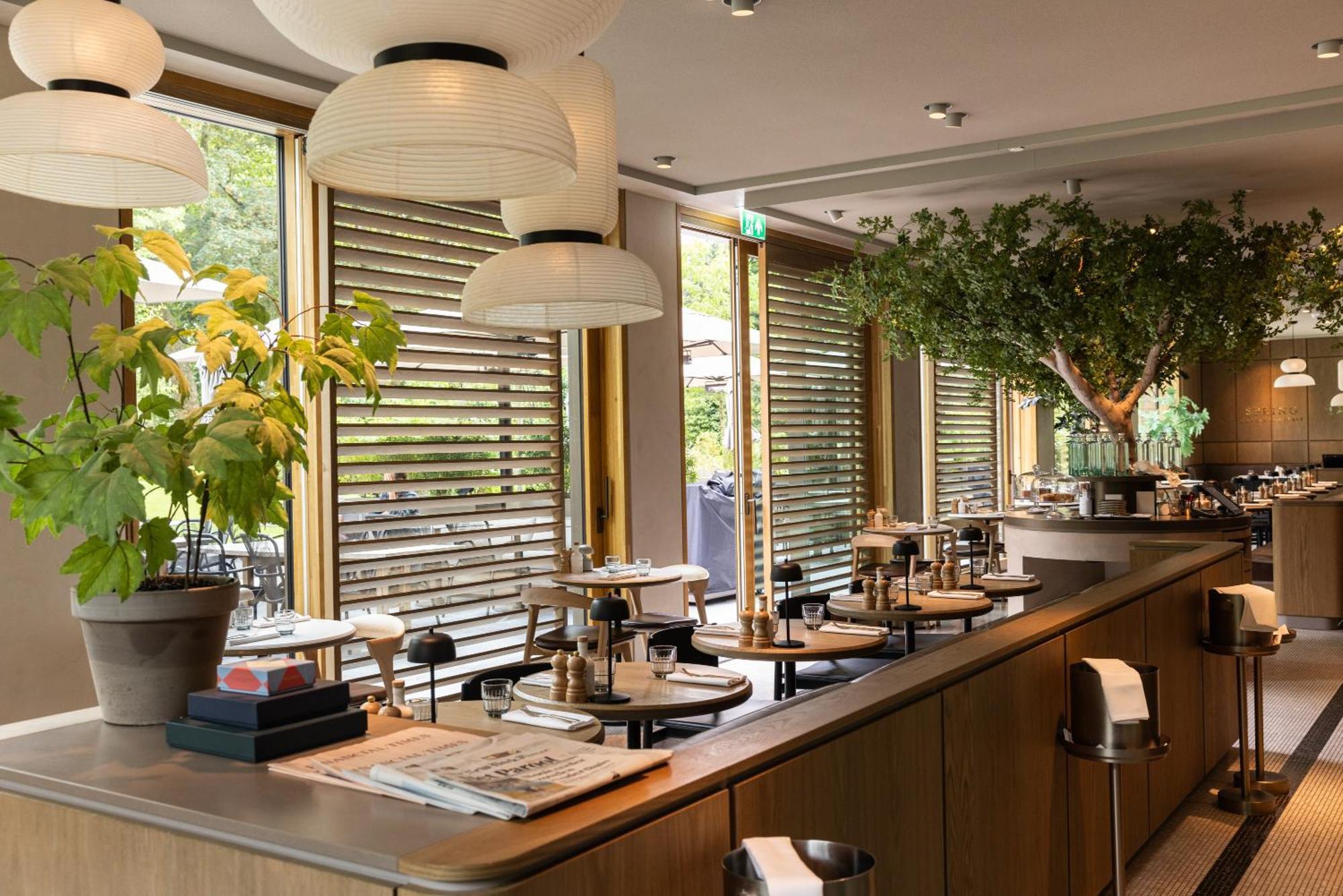 Pillows Grand Boutique Hotel Maurits At The Park - Small Luxury Hotels アムステルダム エクステリア 写真